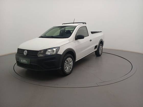 VOLKSWAGEN SAVEIRO 1.6 MSI ROBUST CD 16V FLEX 2P MANUAL